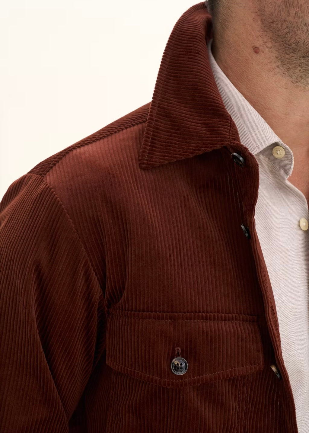 Magnus Shirt Jacket