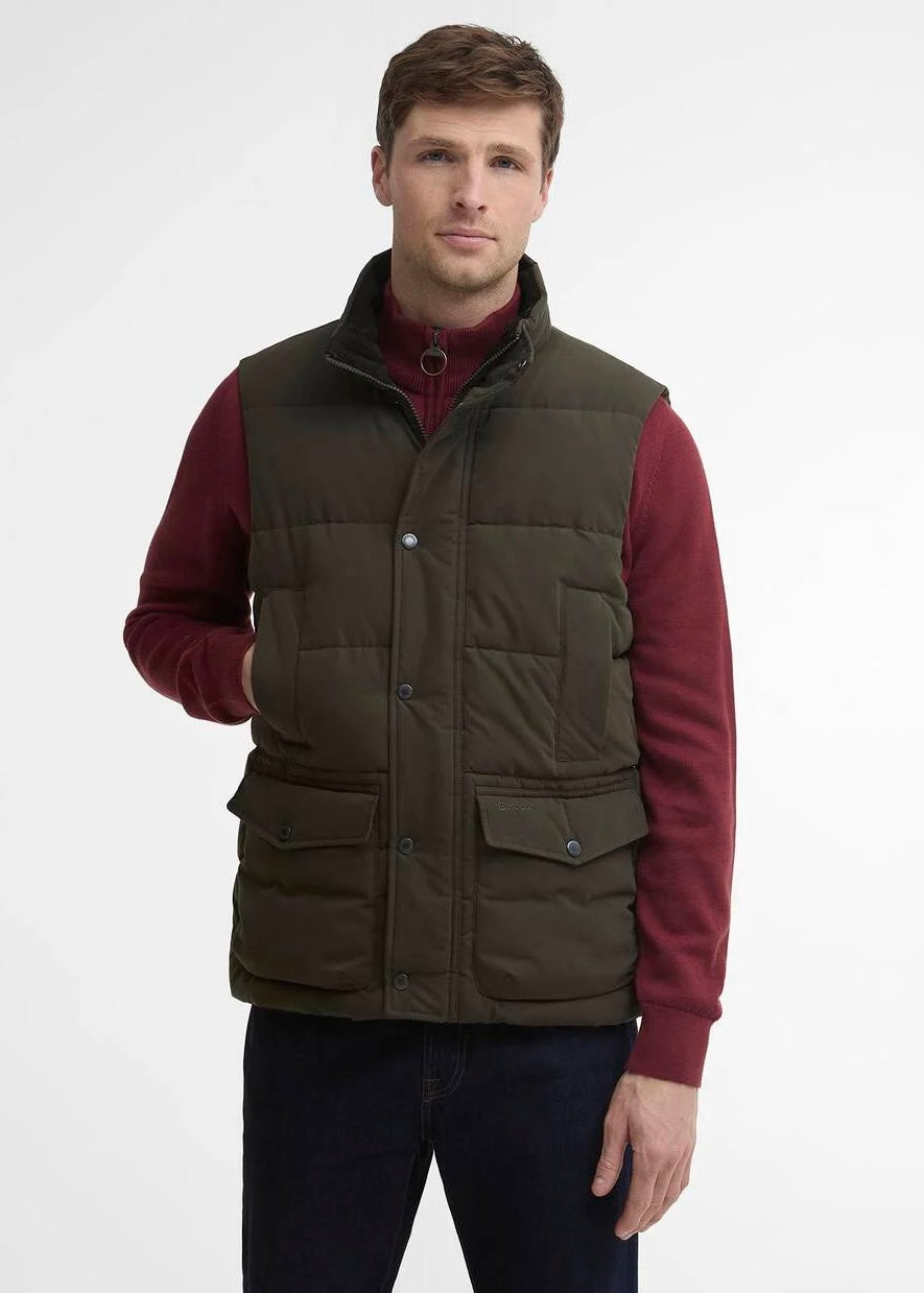 Power Puffer Gilet Vest