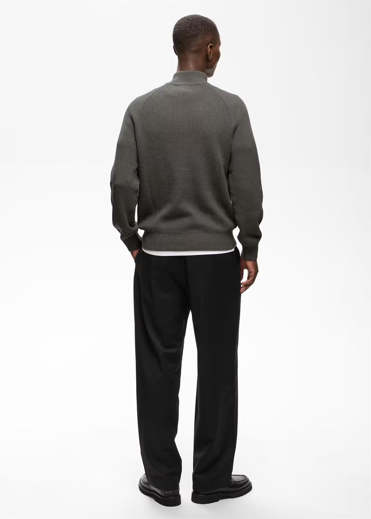 MAhellson Z Half Zip Genser