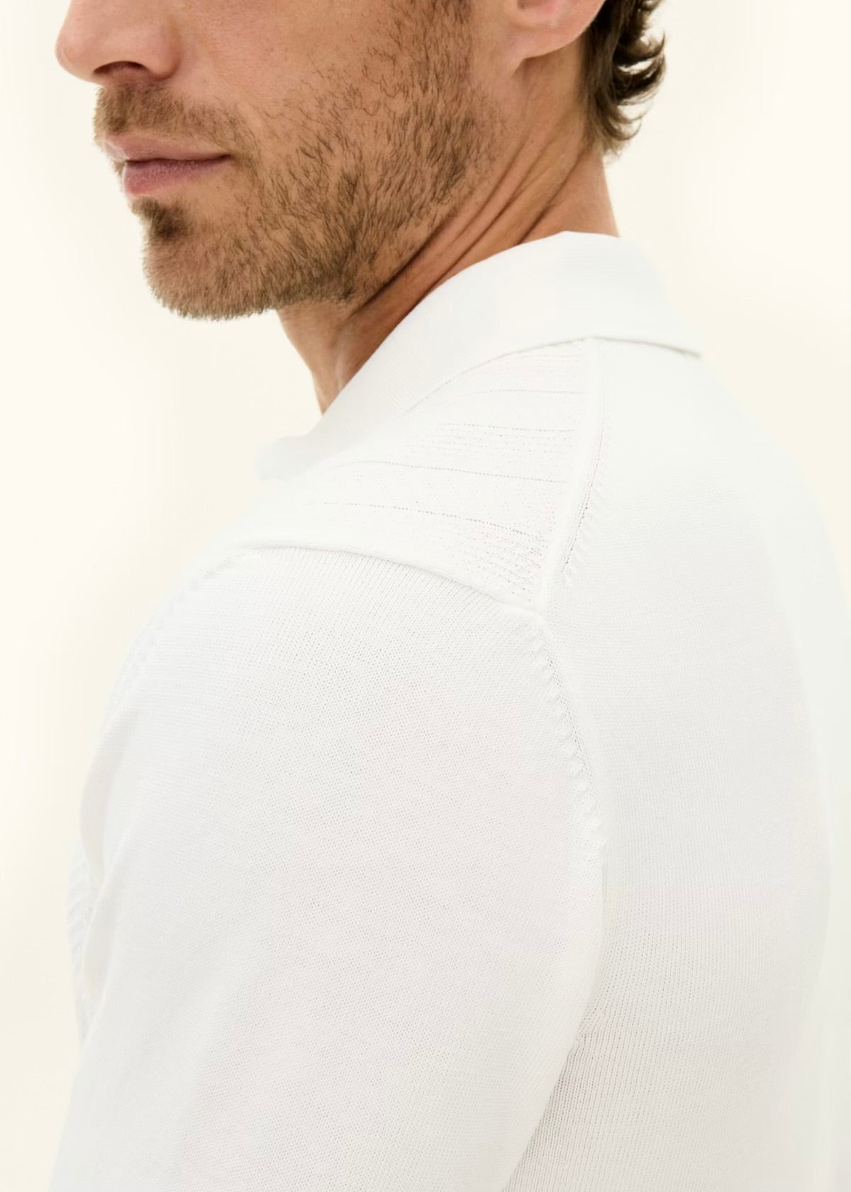 Barto Stripe Poloshirt