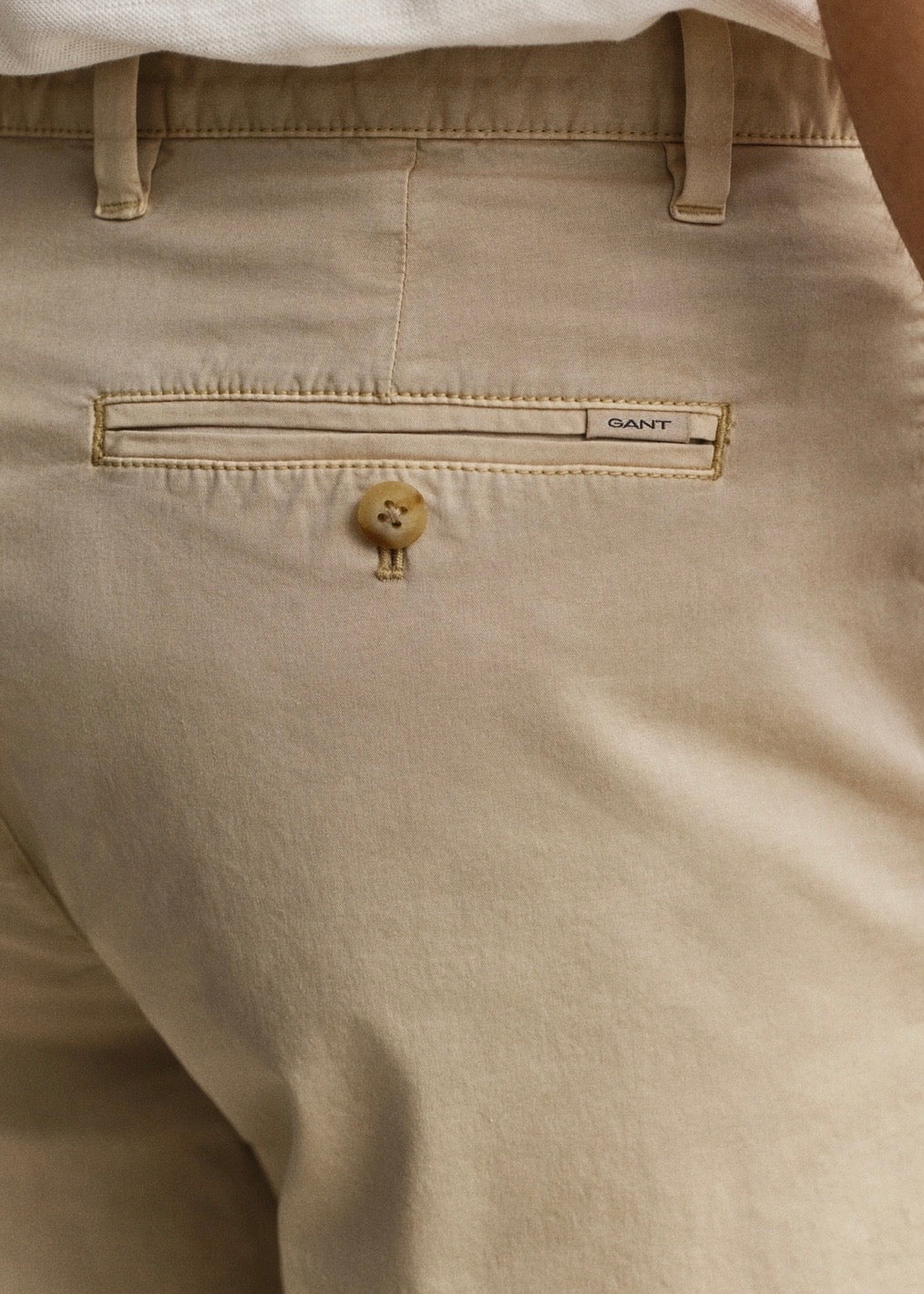 Reg Sunfaded Chino Shorts