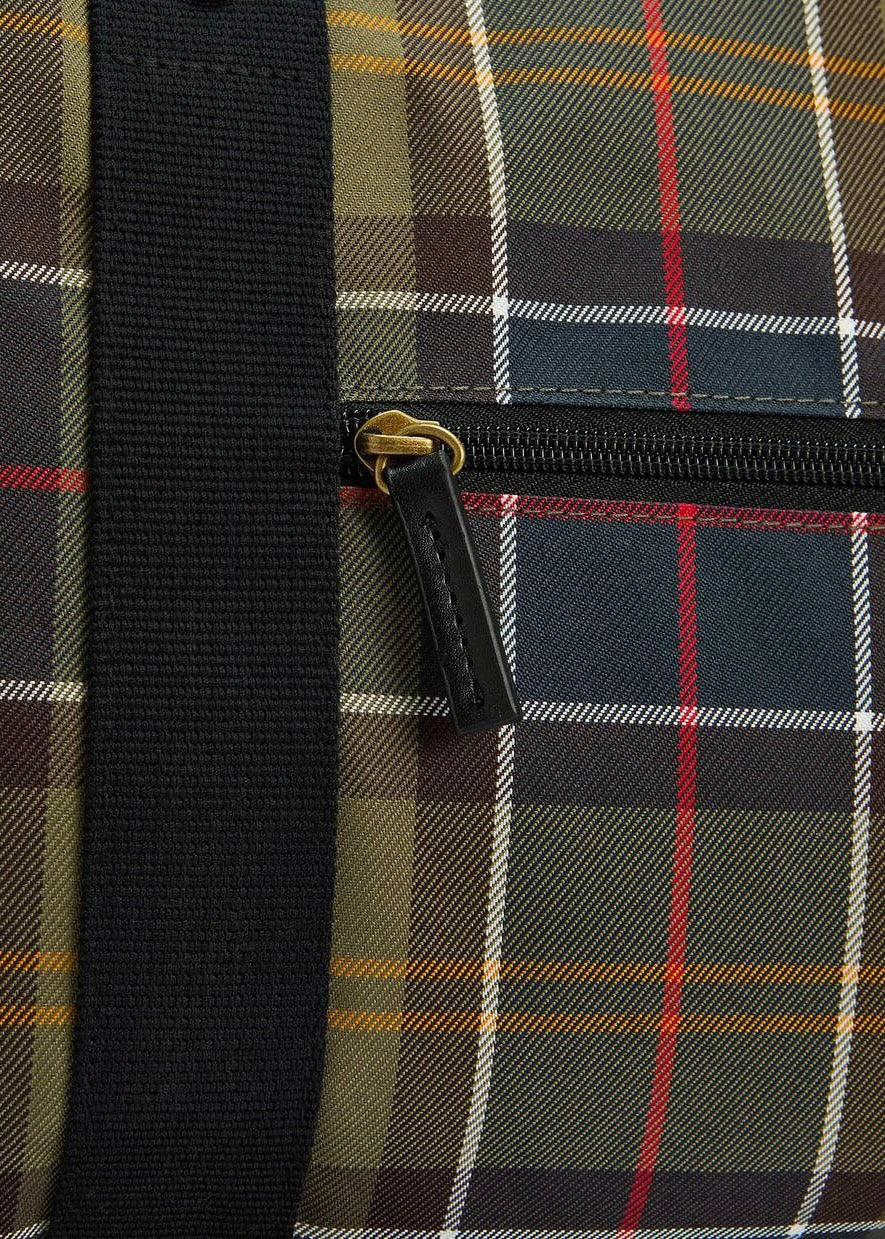 Torridon Tartan Holdall Bag