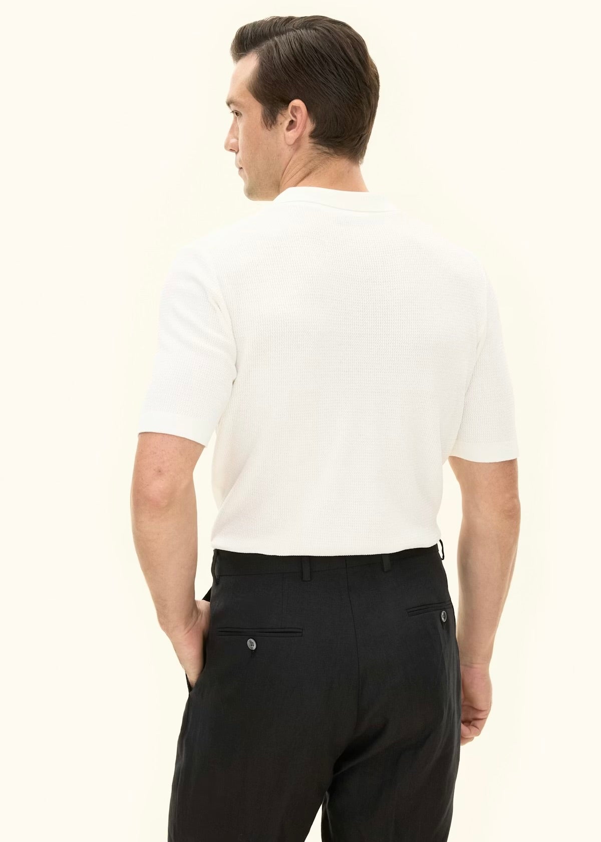 Patrick Poloshirt Pique
