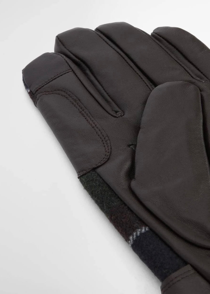 Newbrough Tartan Gloves