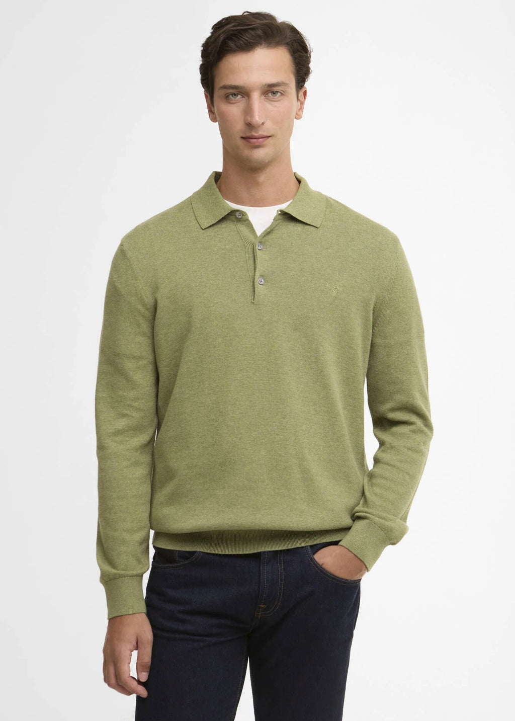 Pima Knit Polo
