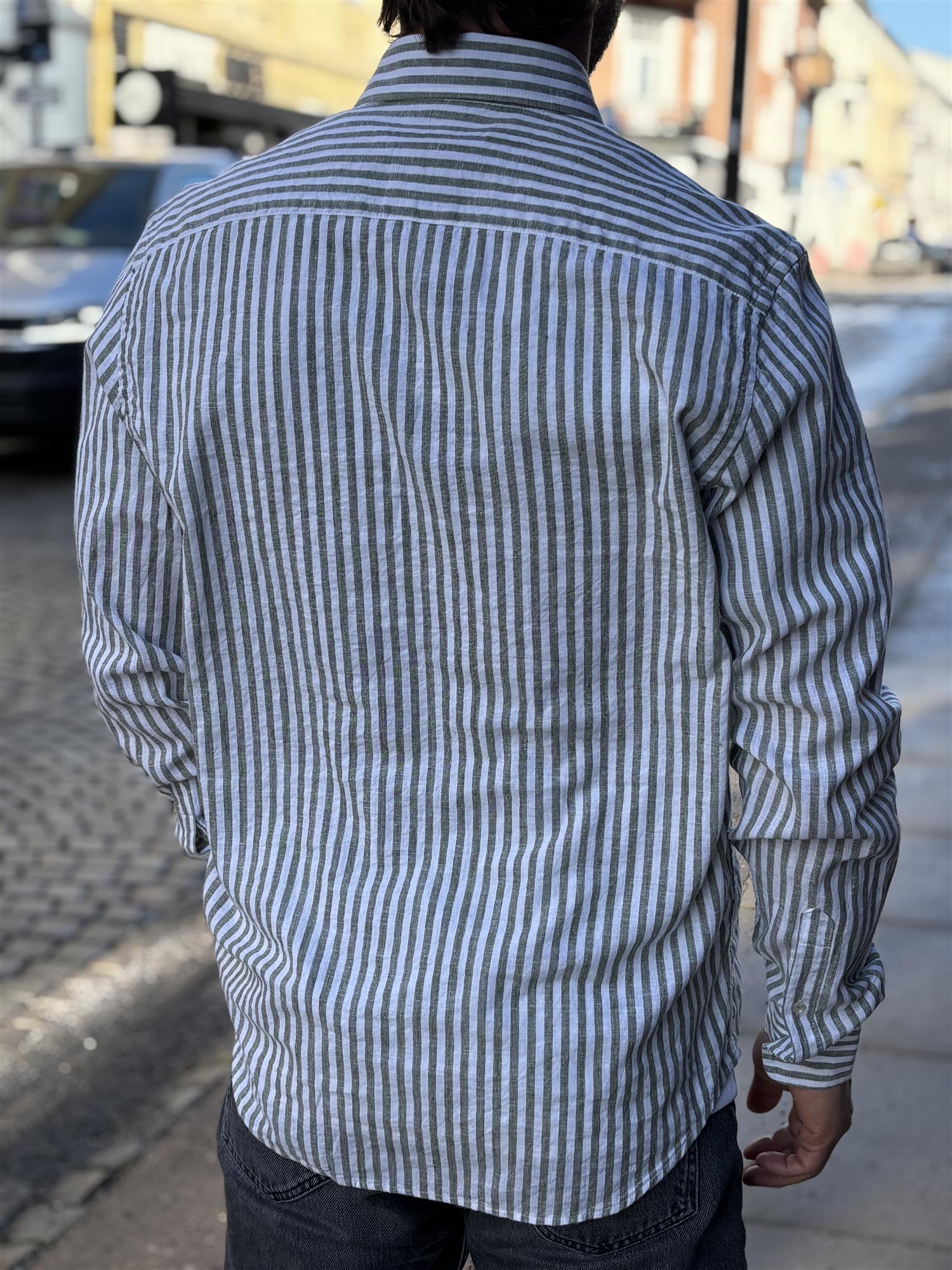 Orion LS Skjorte