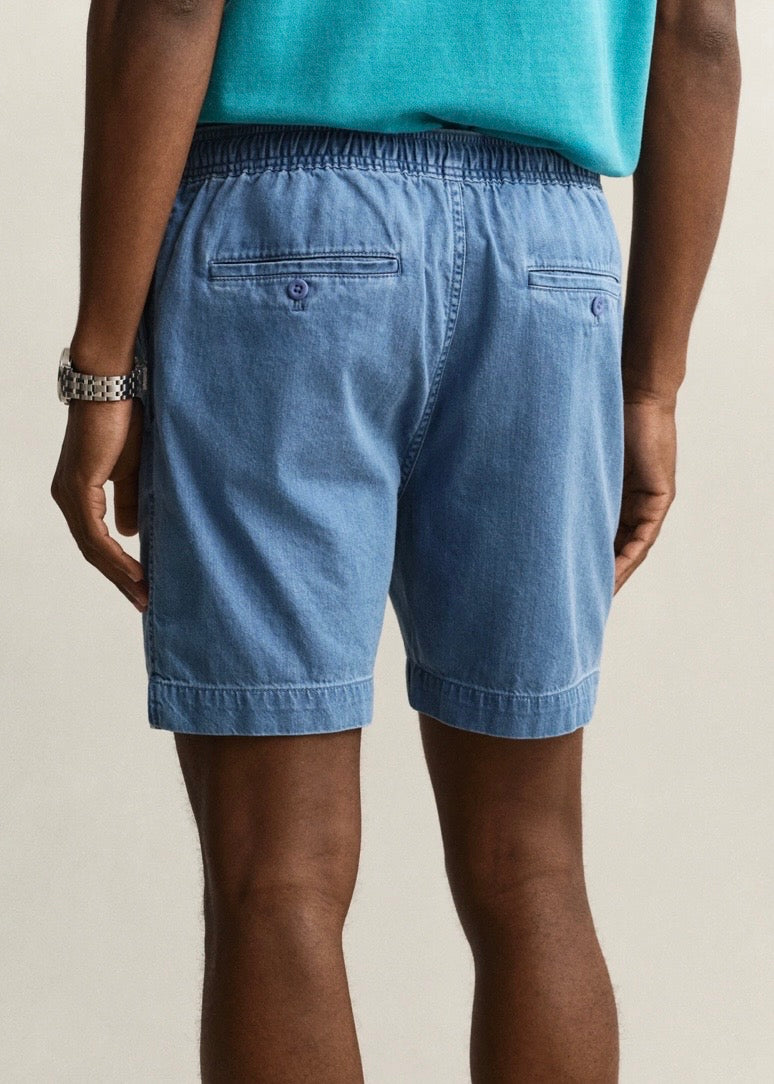 Reg Denim DS Shorts