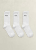 3-pack Sport Sokker