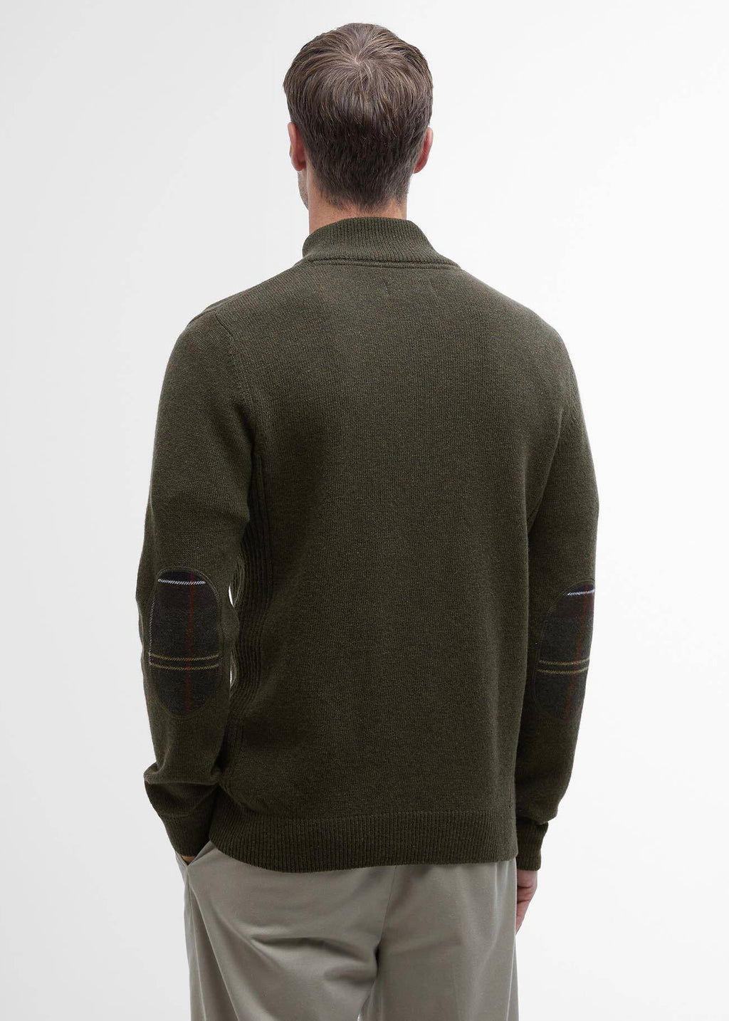 Holden Half Zip Genser