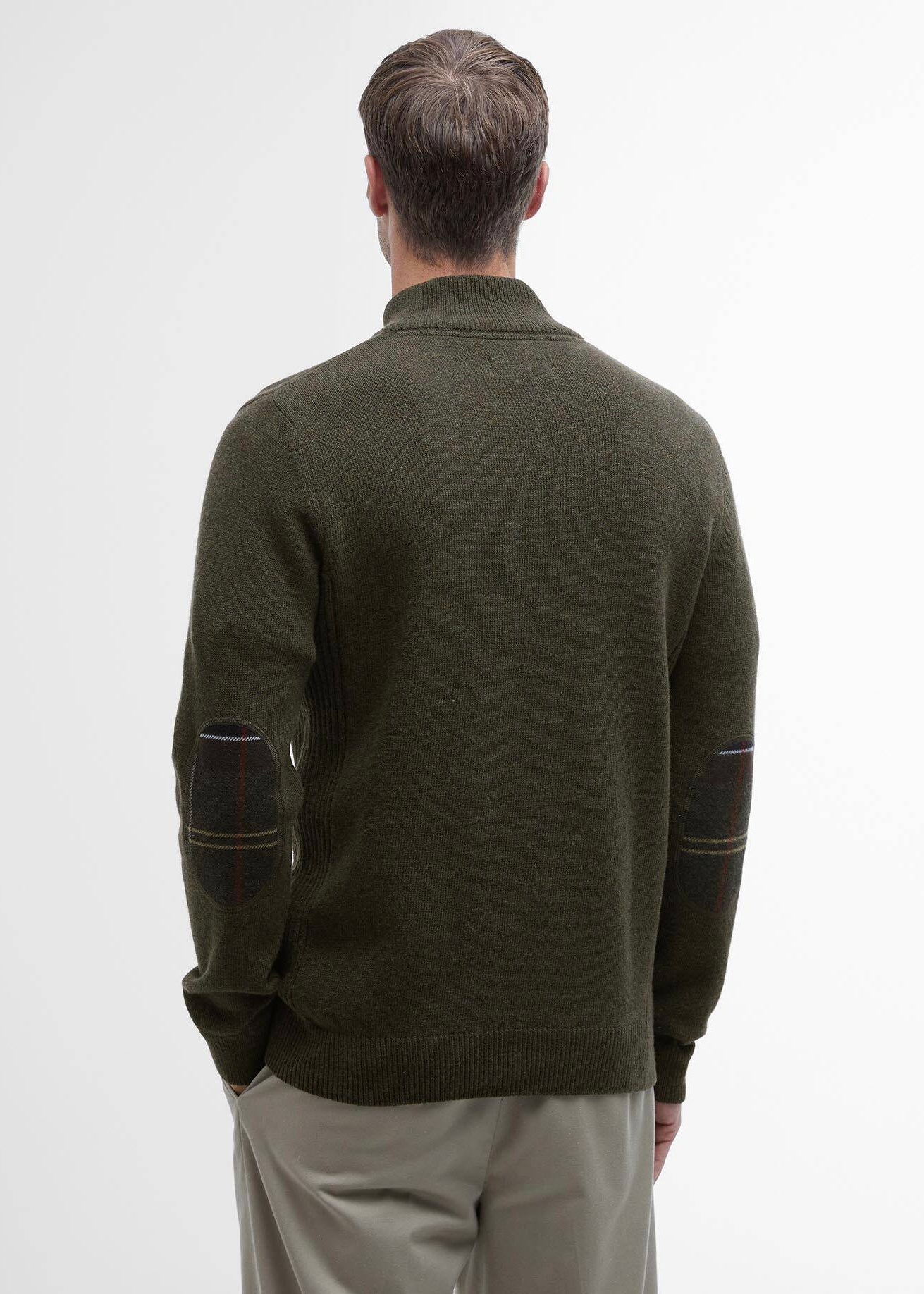 Holden Half Zip Genser