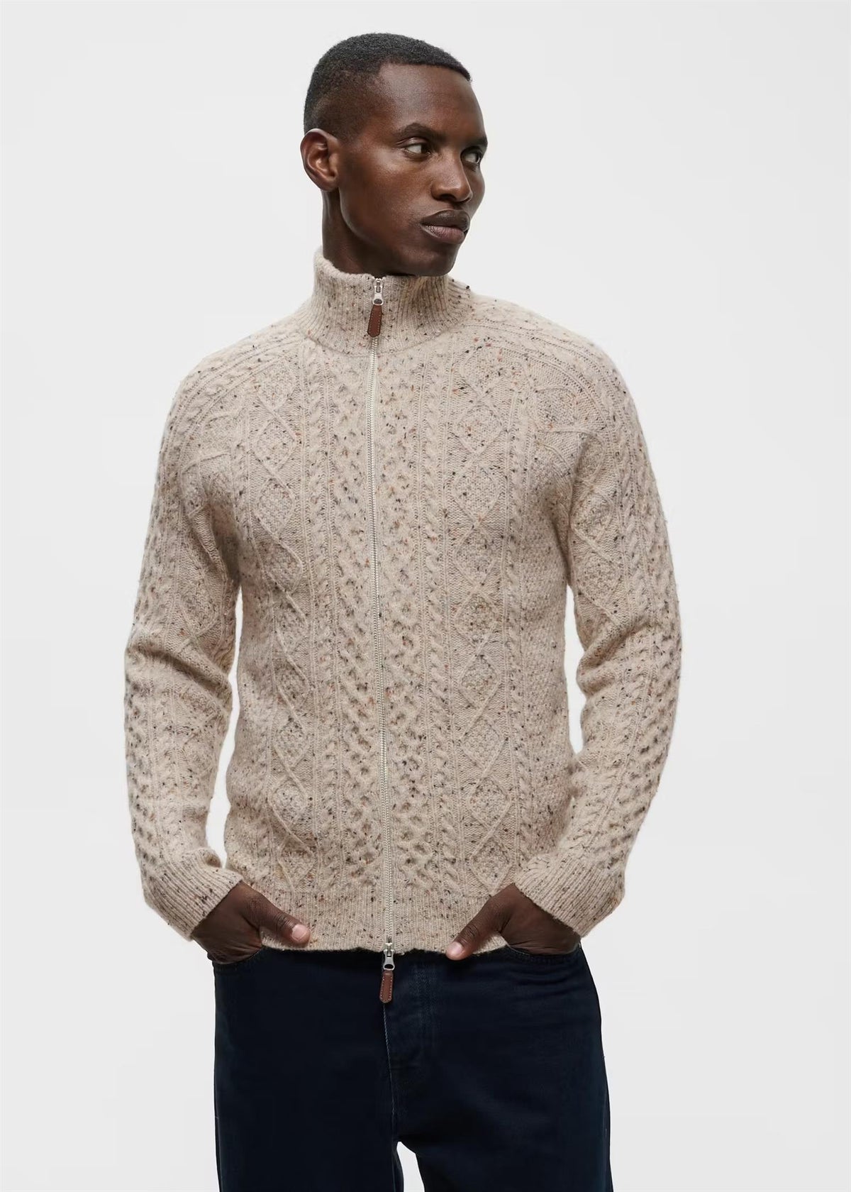 MAblimey Z Heritage Cardigan