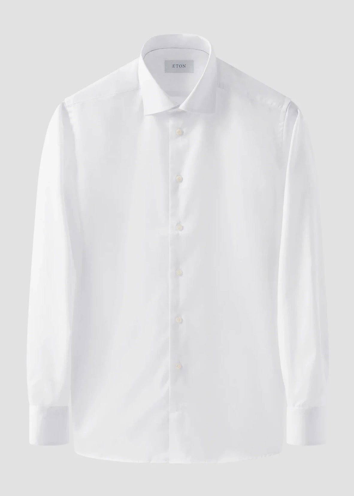 Signature Twill Skjorte Slim