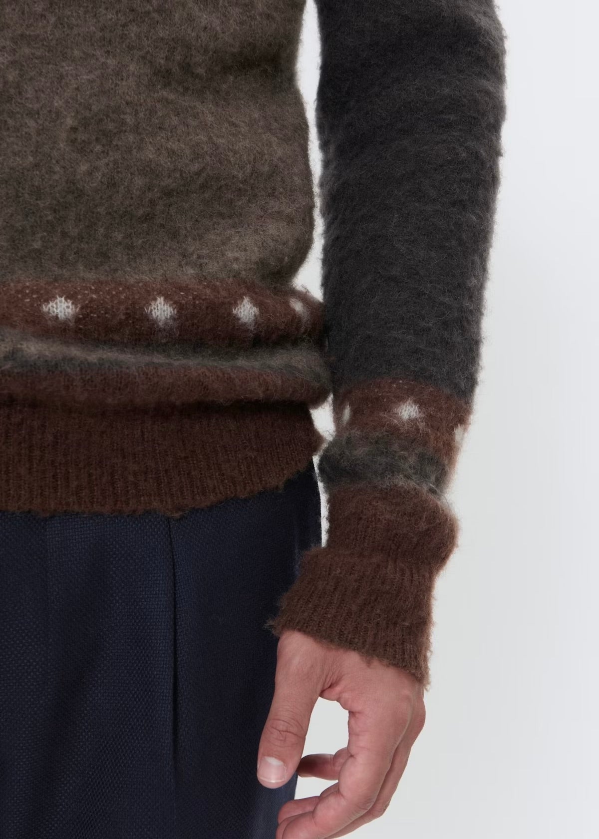 MAroll Pattern Genser