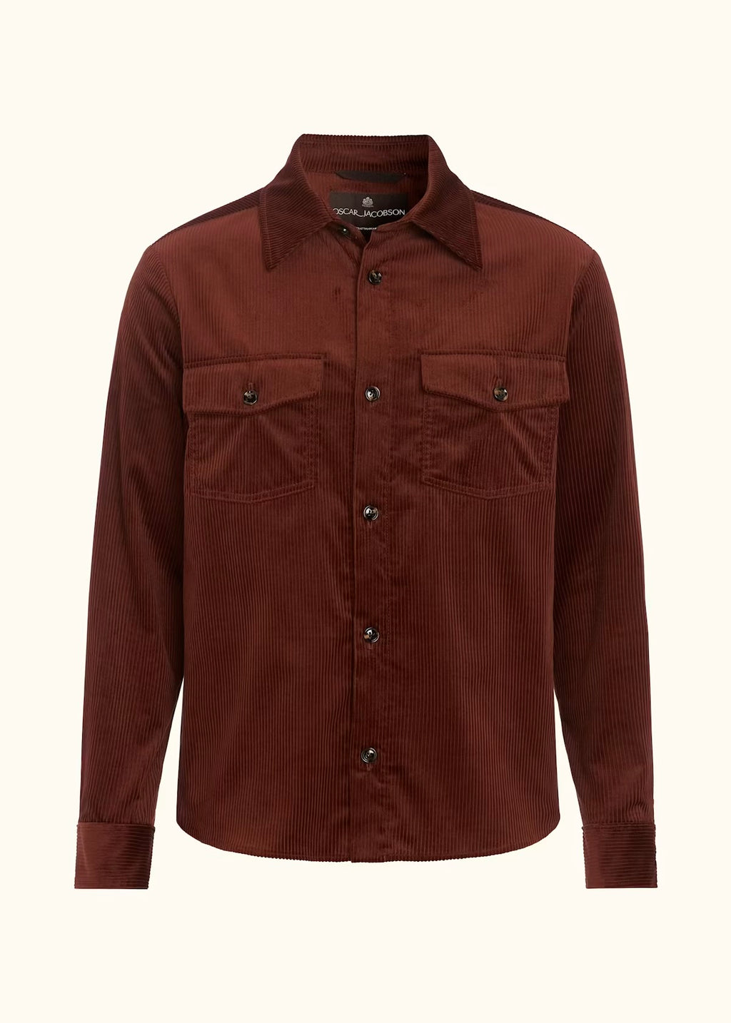 Magnus Shirt Jacket