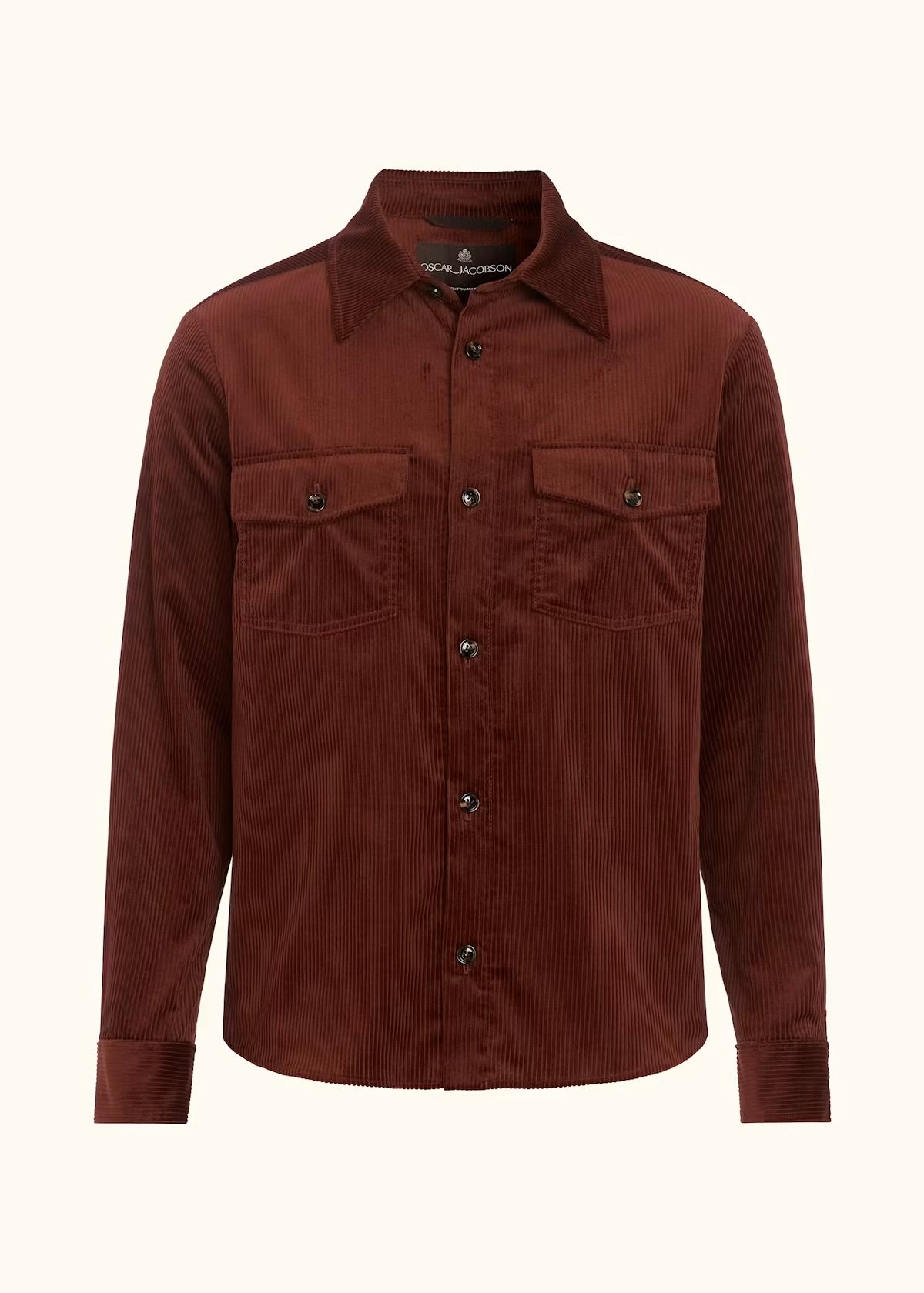 Magnus Shirt Jacket