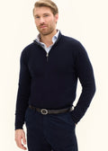 Patton Half Zip Genser