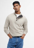 Essential Patch Half Zip Genser