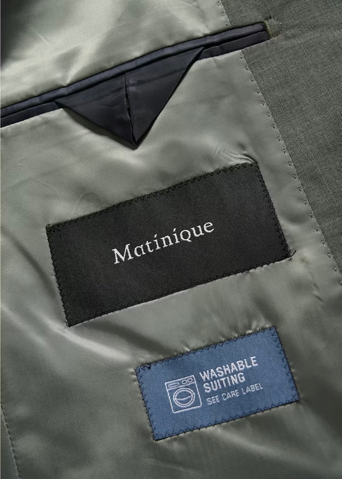 MAcharles Dressjakke