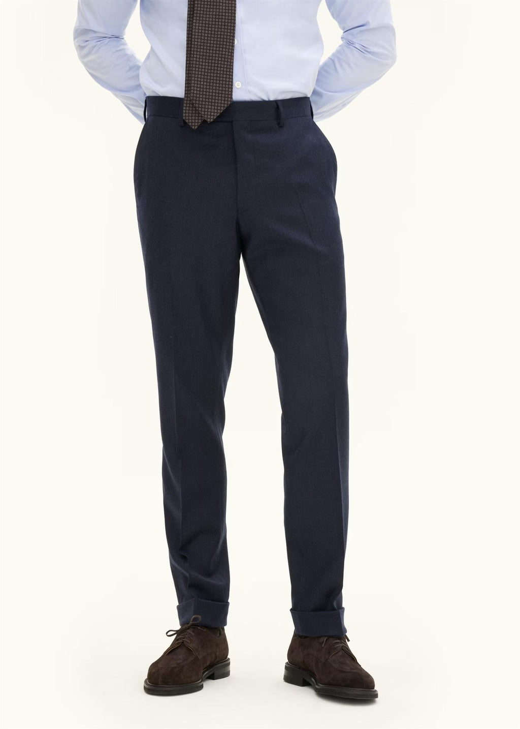 Dandy Trun Up Chinos