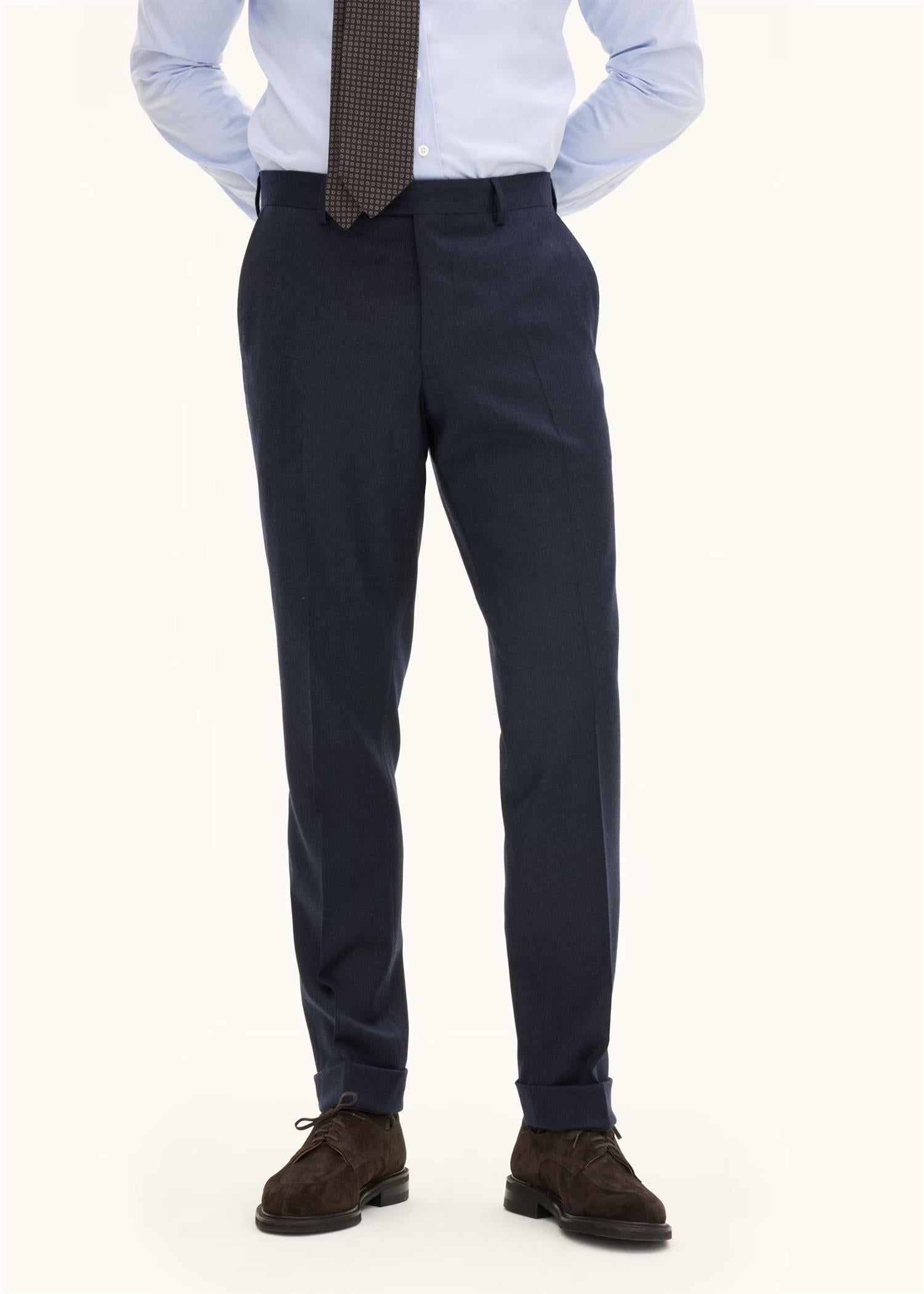 Dandy Trun Up Chinos