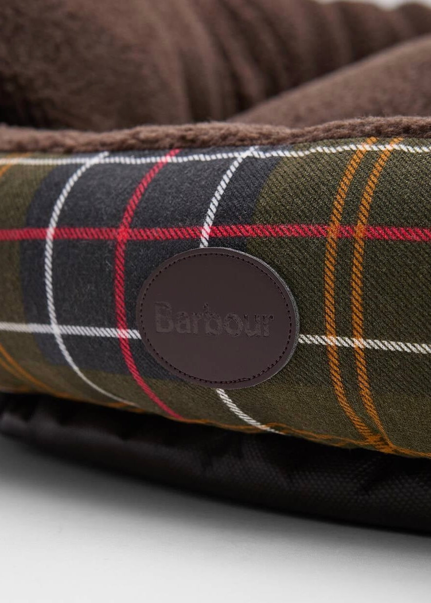 Dog Snuggle Bed 30"