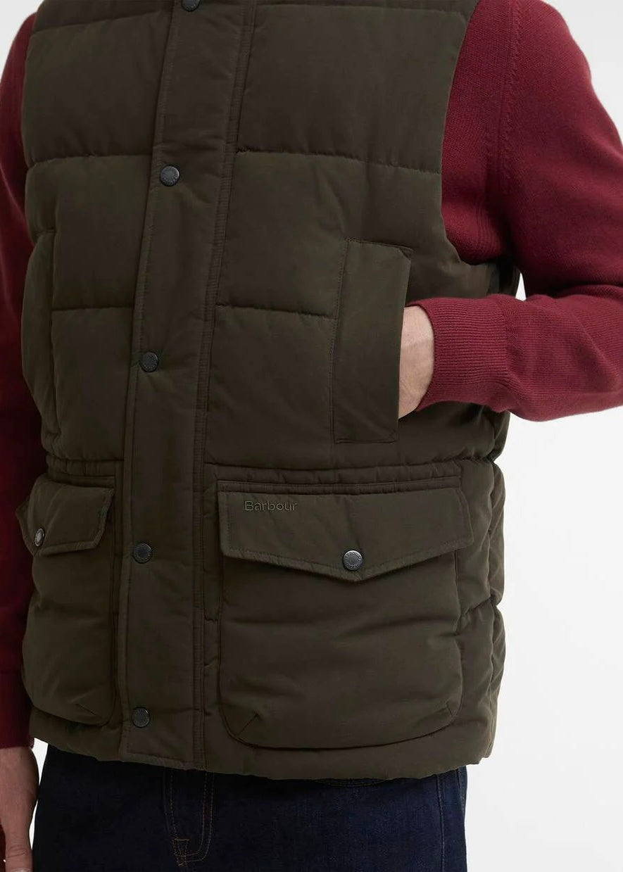 Power Puffer Gilet Vest