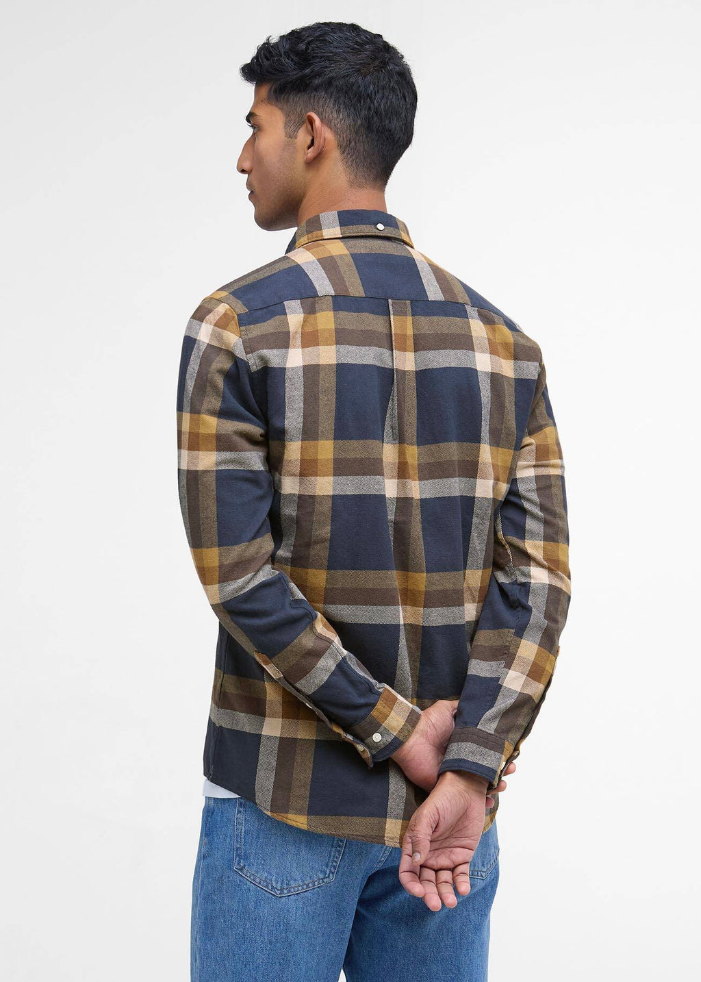 Folley Tailored Checked Skjorte