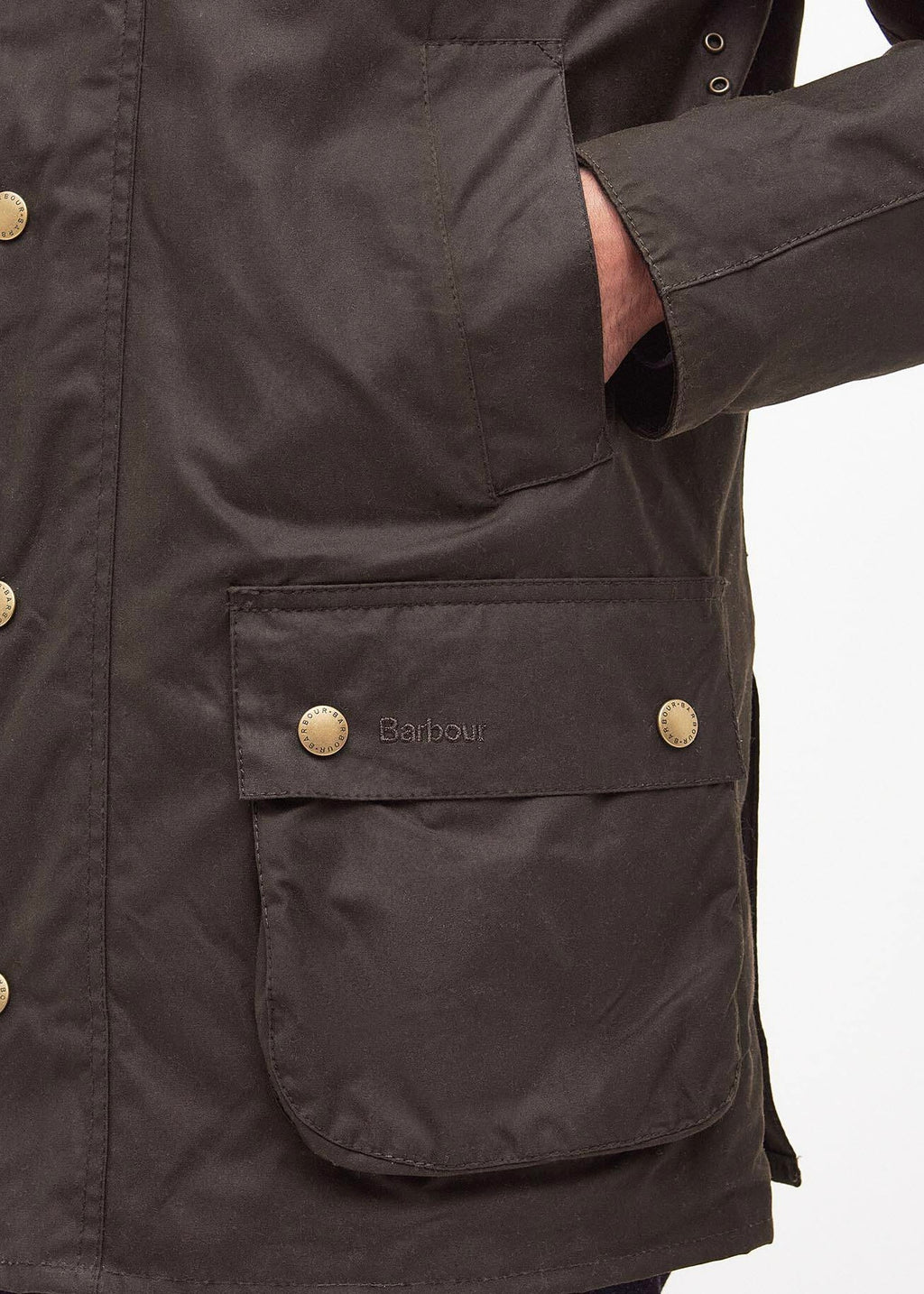 Ashby Oilskin Jakke
