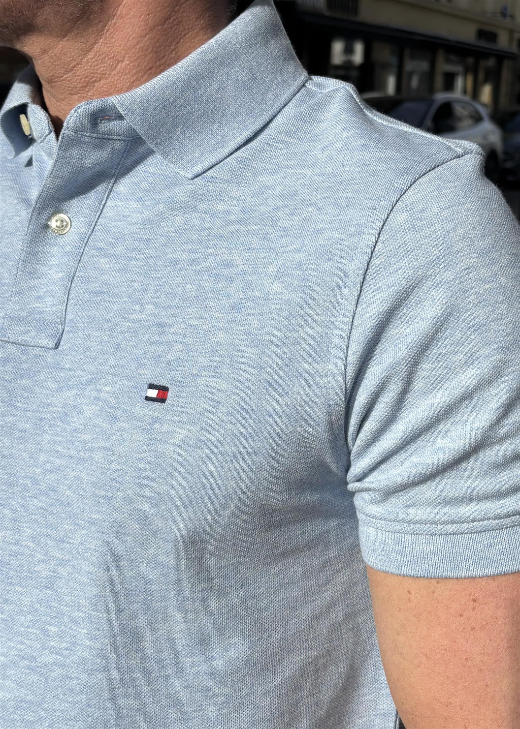 1985 Regular Polo Pique