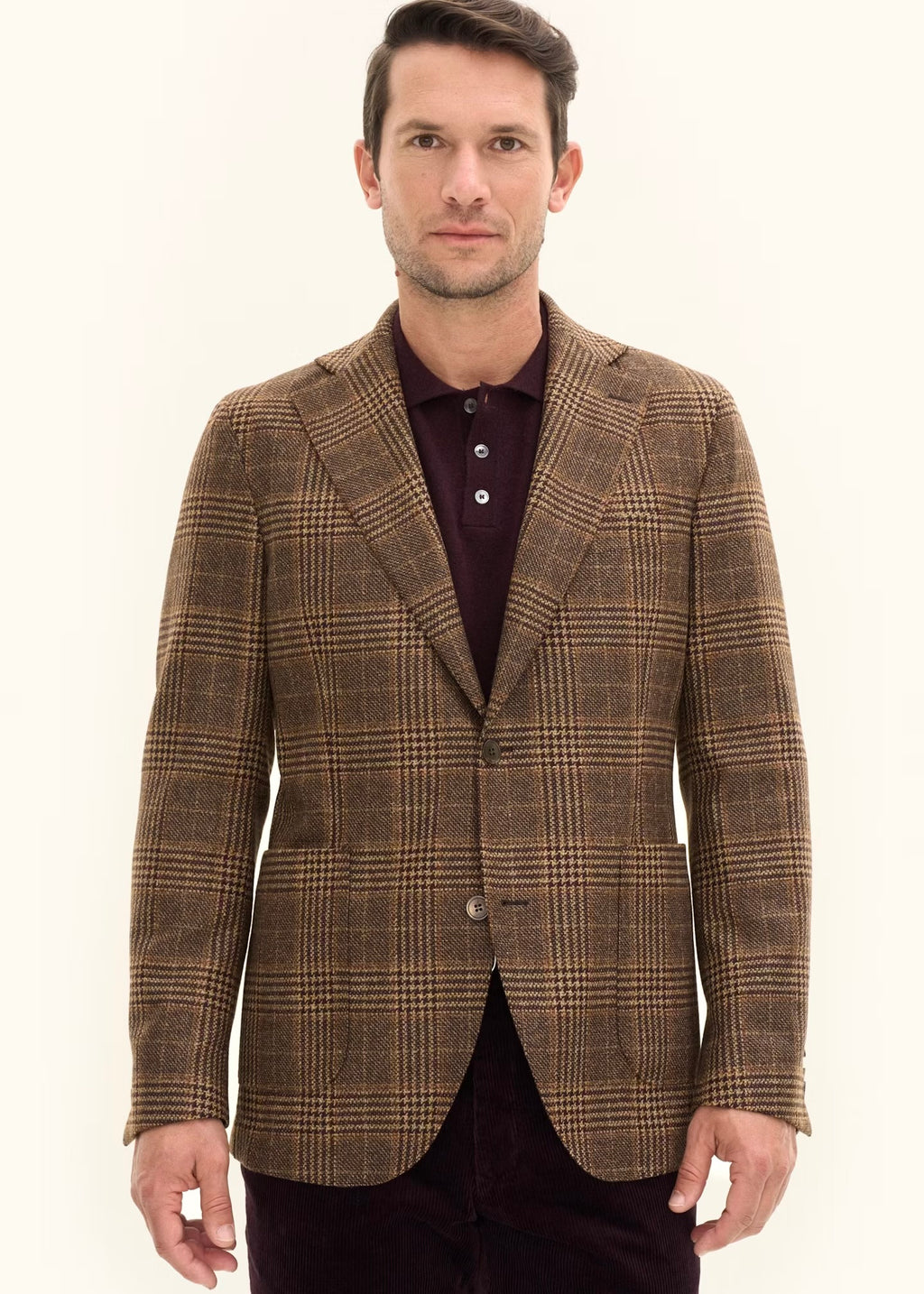 Ferry Patch Soft Blazer