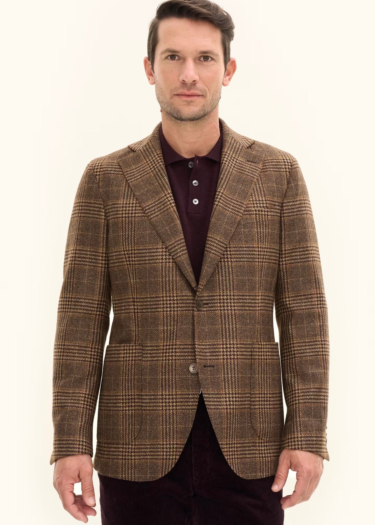 Ferry Patch Soft Blazer
