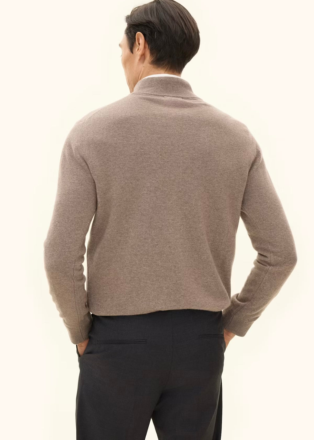 Patton Half Zip Genser