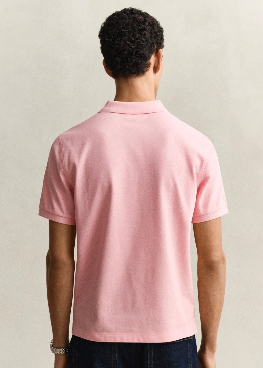 Shield SS Pique Polo