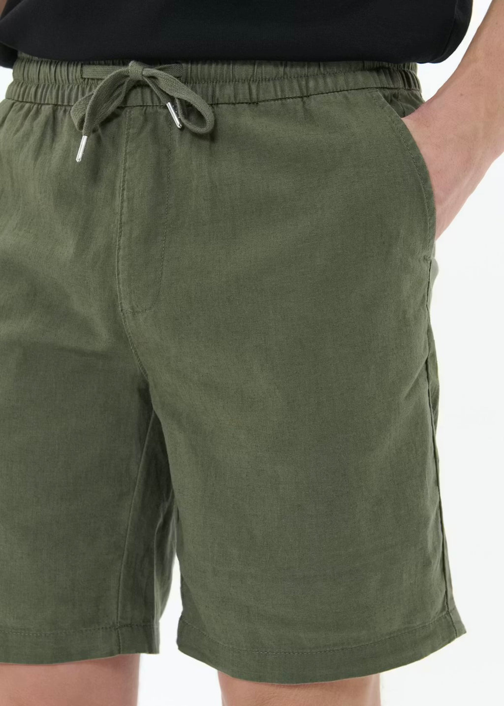 MAbarton Lin Shorts