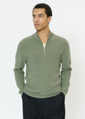 MAlagoon Z Half Zip Genser