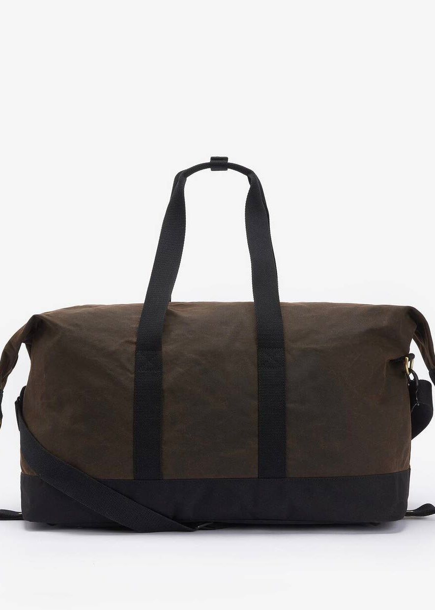 Field Wax Holdall Bag
