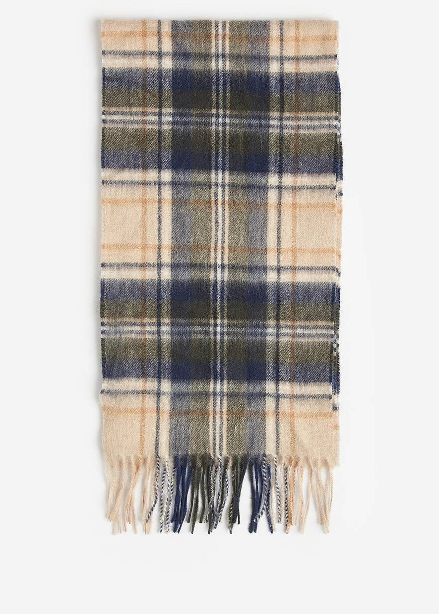 New Check Tartan Skjerf