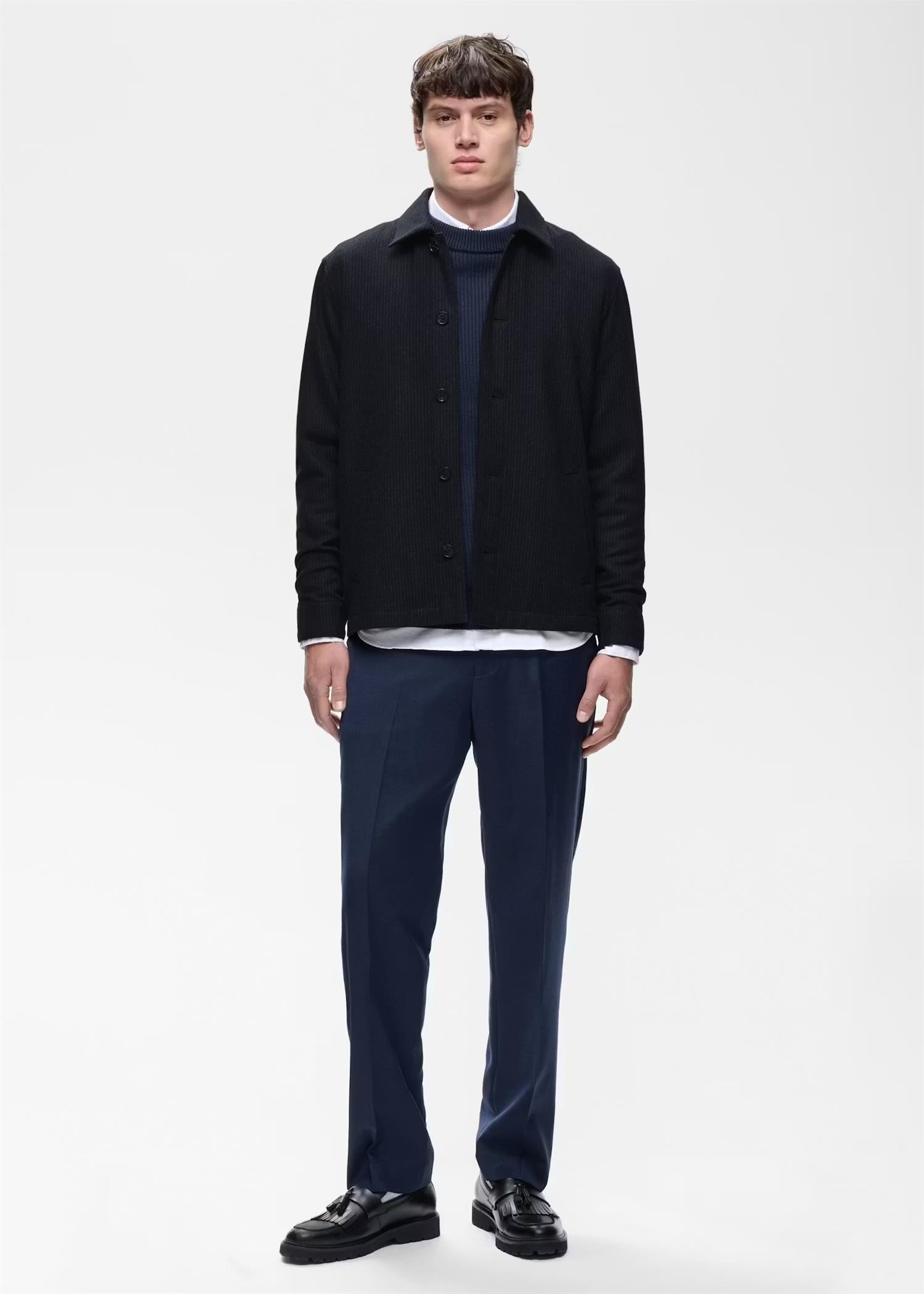 MAorginal Overshirt