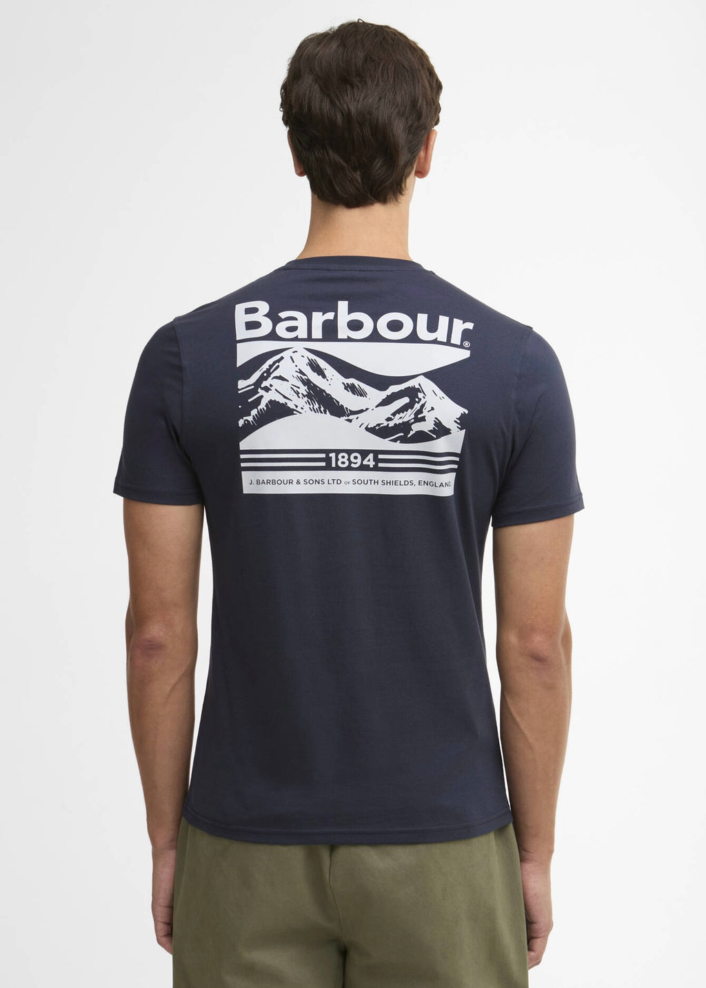 Camber Graphic T-skjorte