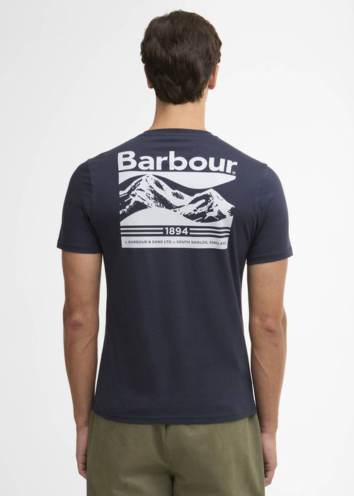 Camber Graphic T-skjorte