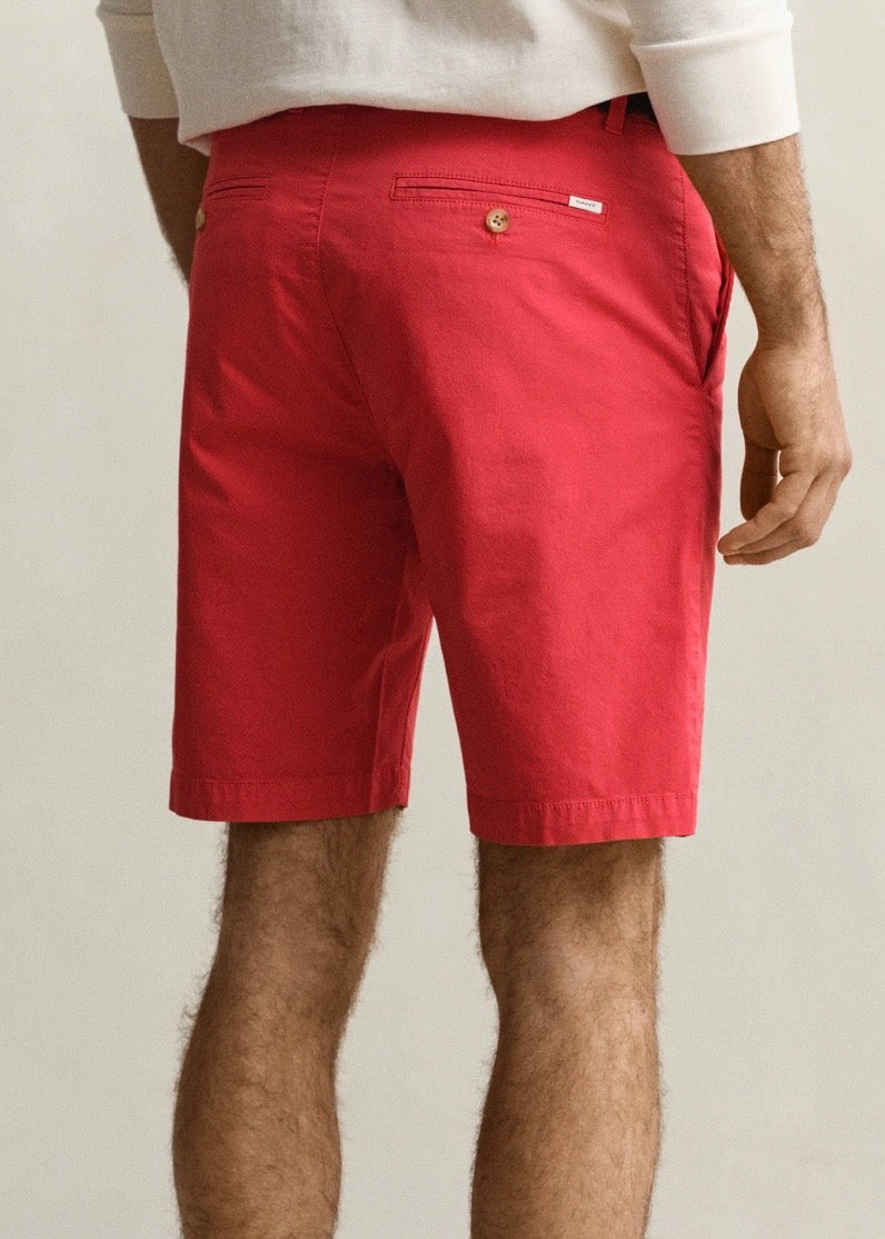 Reg Sunfaded Chino Shorts