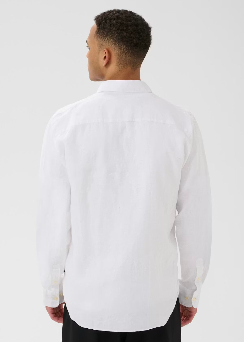 MAmarc Short Lin Skjorte