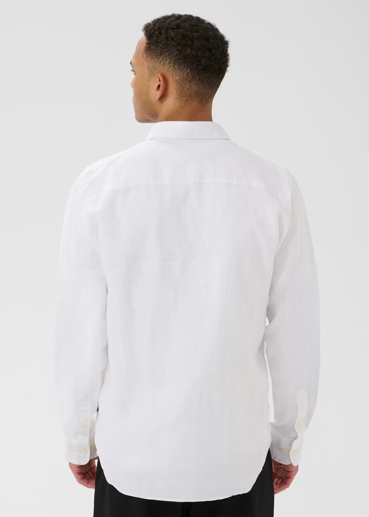 MAmarc Short Lin Skjorte