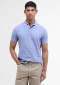 Tartan Pique Polo