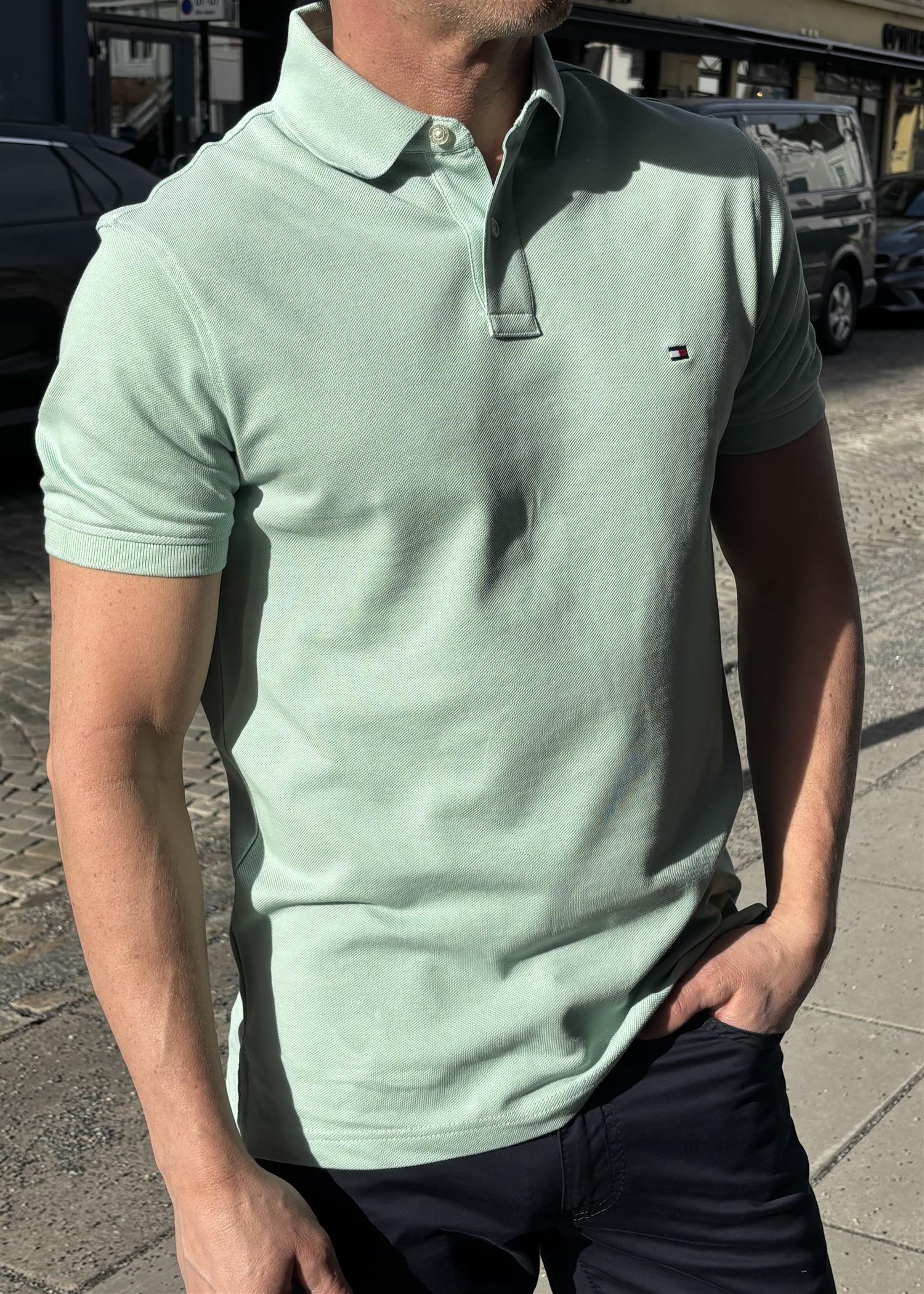 1985 Regular Polo Pique