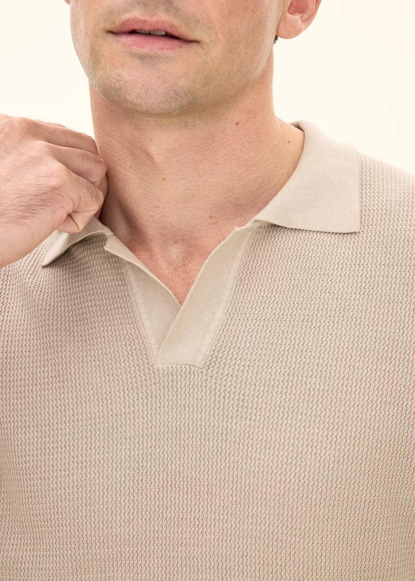 Patrick Poloshirt Pique