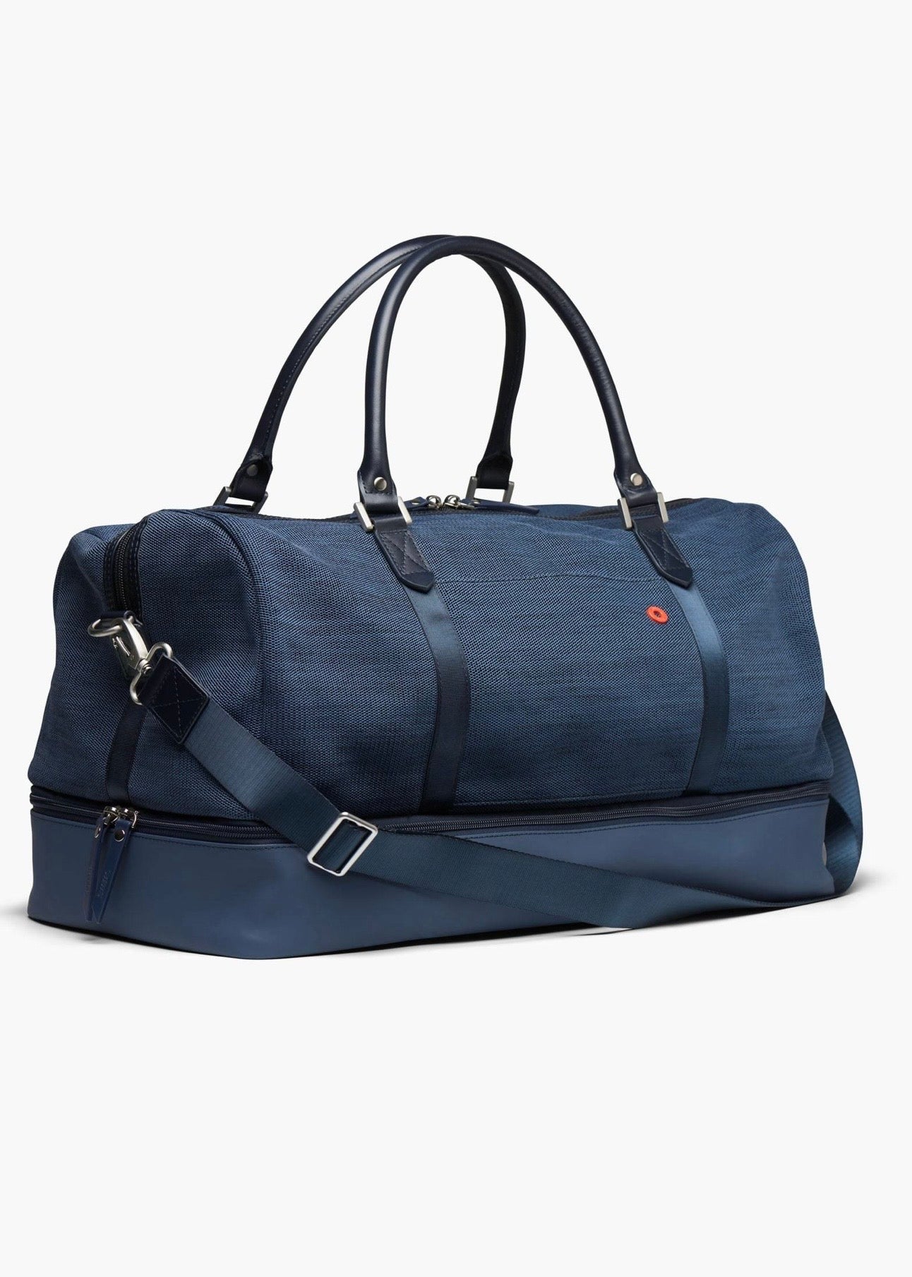 Duffel Knit Bag