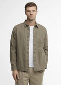 Washed Overshirt