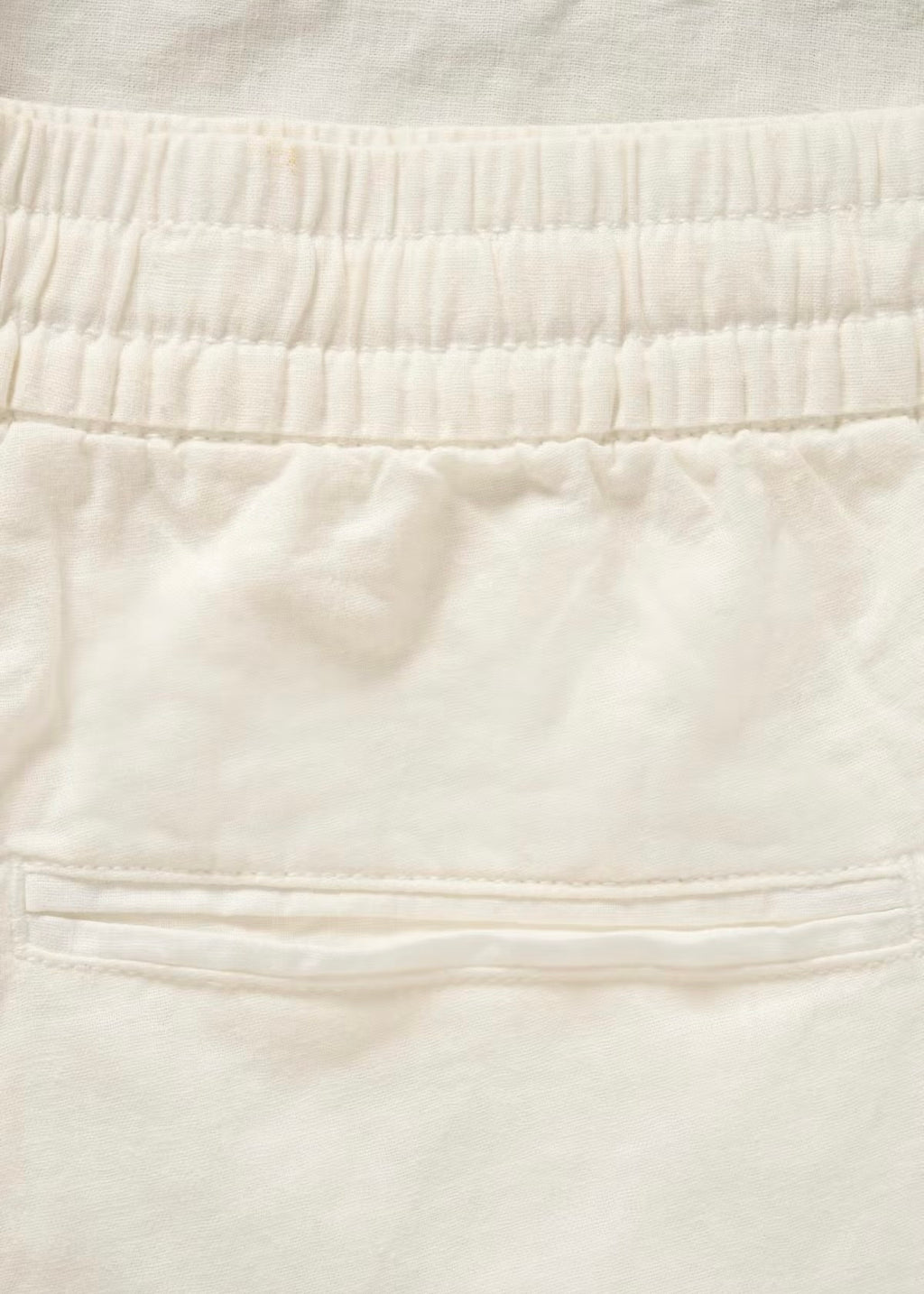 MAbarton Lin Shorts
