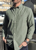 Core Hairline Poplin RF Skjorte